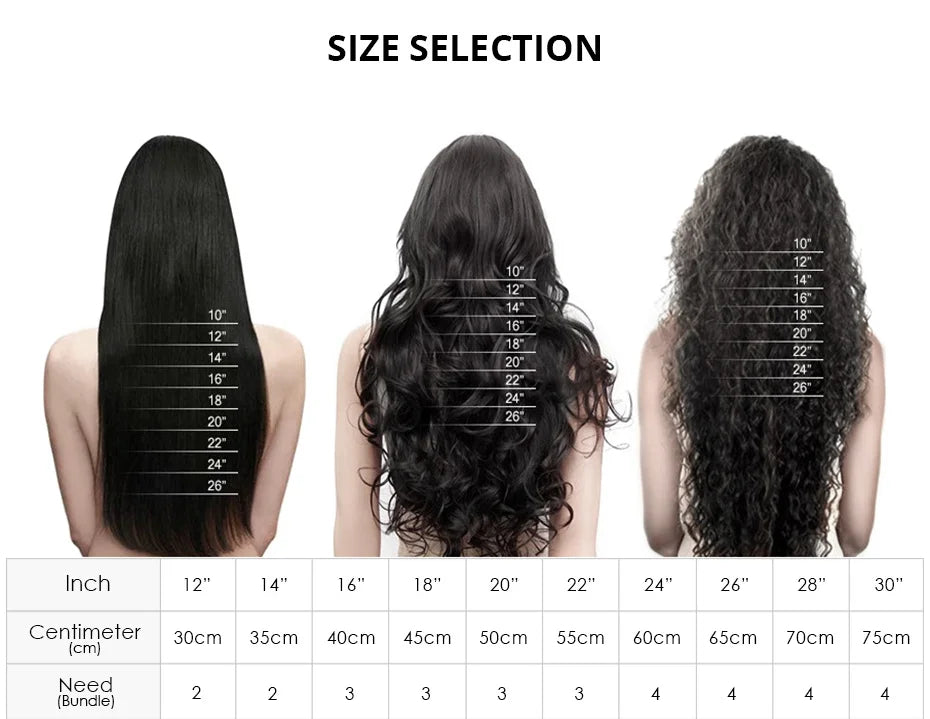 Body Wave Bob Human Hair Wig – Glueless 4x4 / 5x5 / 13x4 / 13x6 HD Lace Front Short Bob Wig