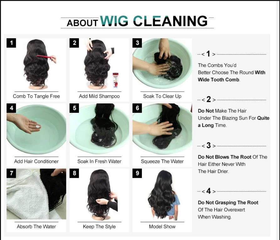 250% Density Deep Wave Curly Human Hair Wig – 13x6 HD Lace Frontal Brazilian Wig (32–40 Inch, Pre-Plucked)