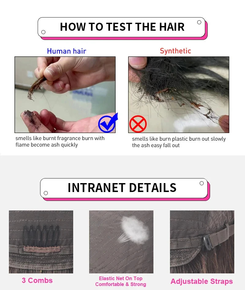 13x4 Short Bob Wig with HD Transparent Lace Frontal Light Pink Brazilian Remy 100% Human Hair Preplucked 12 Inch 14 Inch